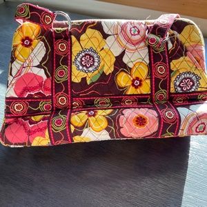 Vera Bradley purse and wallet